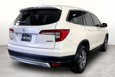 2019 Honda Pilot EX-L