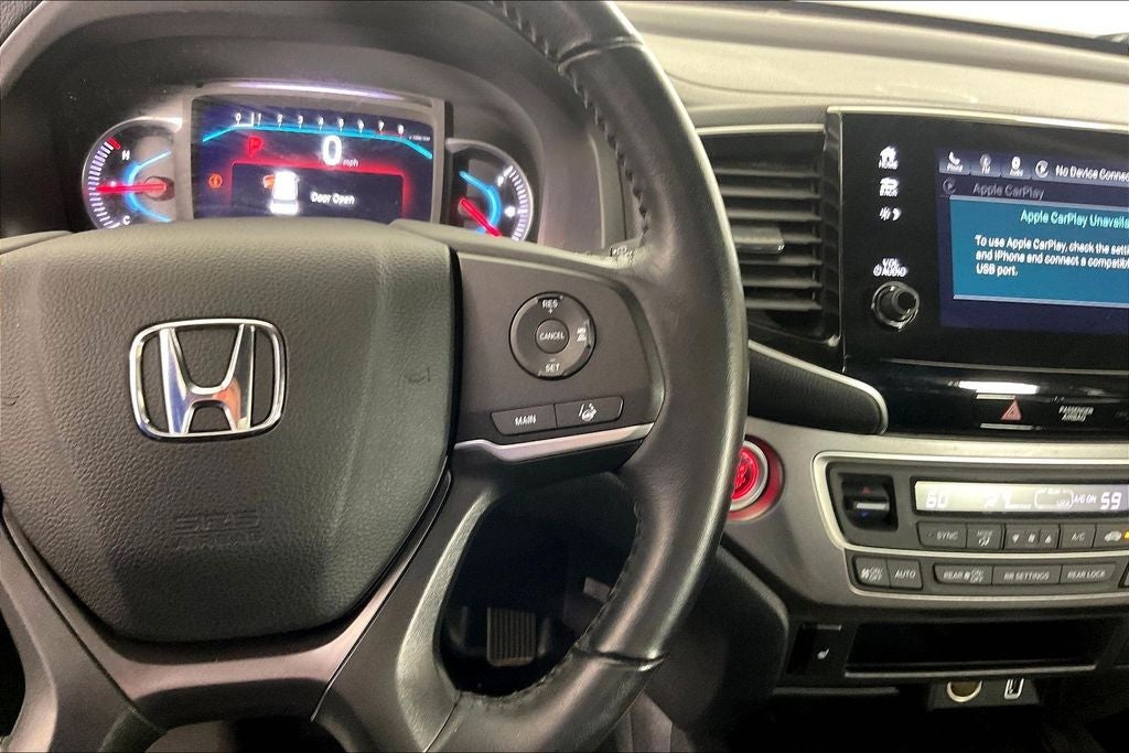 2019 Honda Pilot EX-L