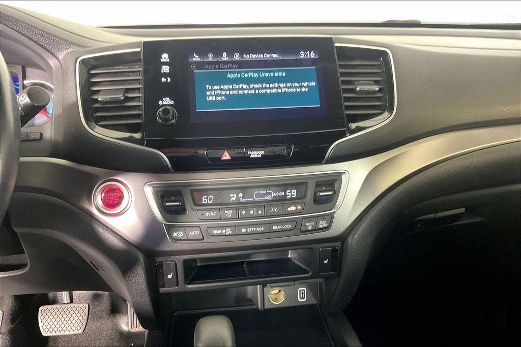 2019 Honda Pilot EX-L