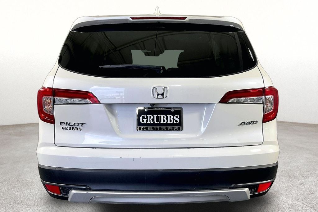 2019 Honda Pilot EX-L