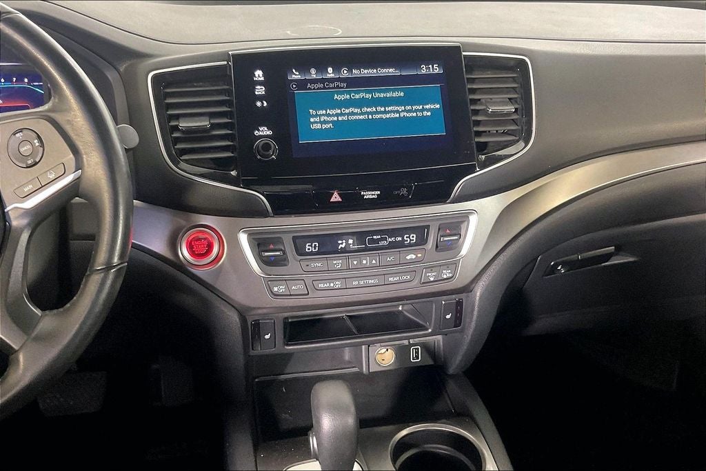 2019 Honda Pilot EX-L