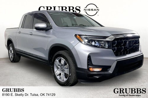 2025 Honda Ridgeline RTL
