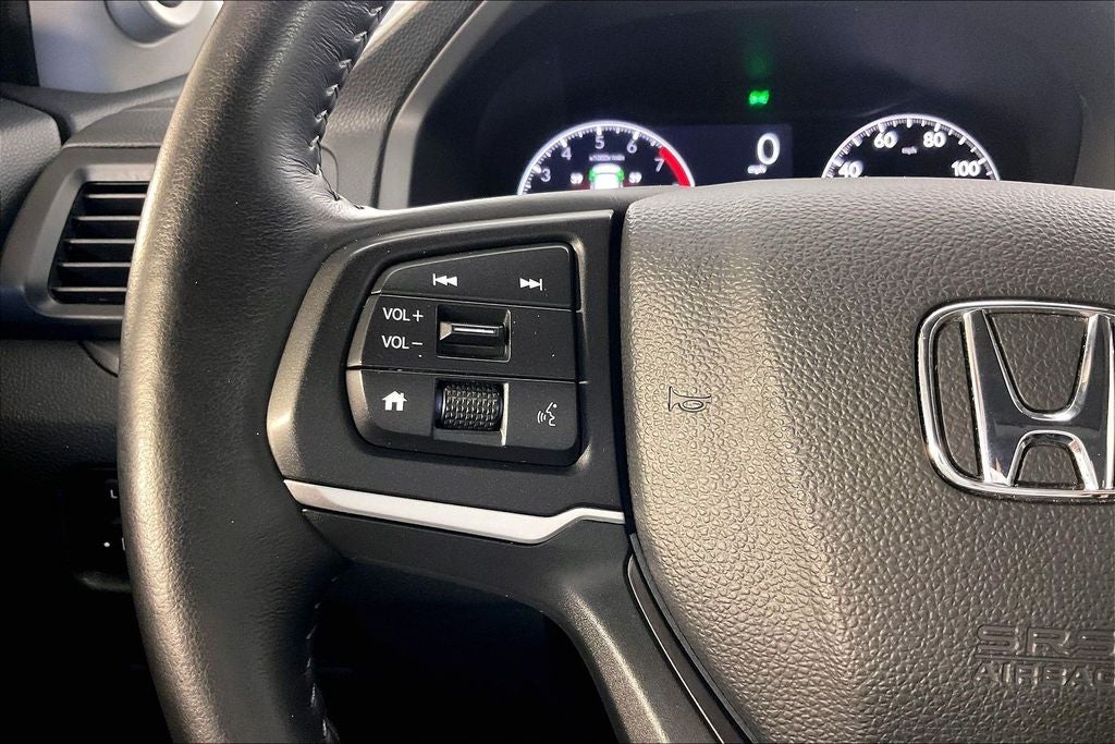 2025 Honda Ridgeline RTL