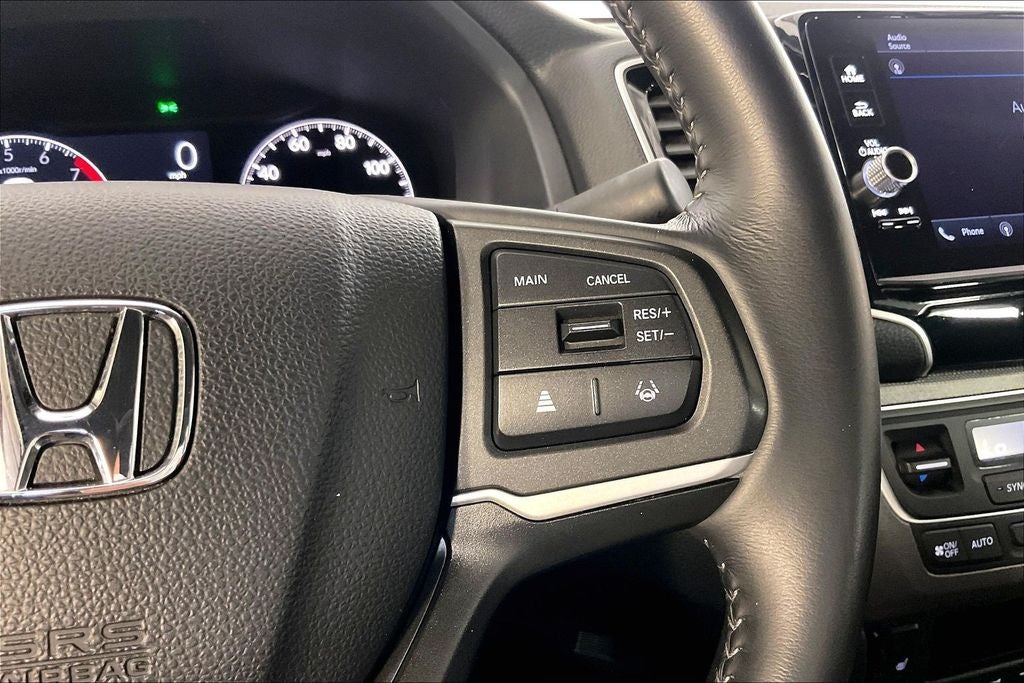 2025 Honda Ridgeline RTL