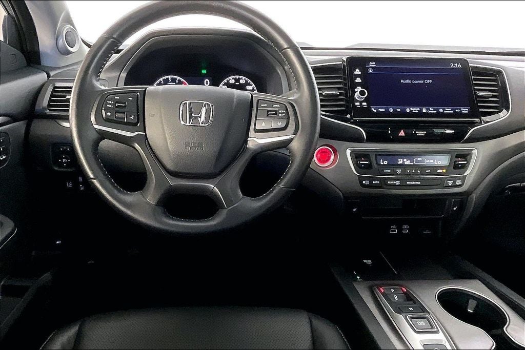 2025 Honda Ridgeline RTL