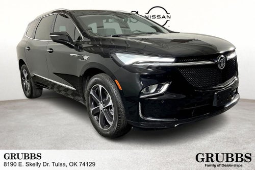 2022 Buick Enclave Essence