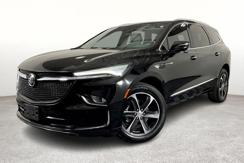 2022 Buick Enclave Essence