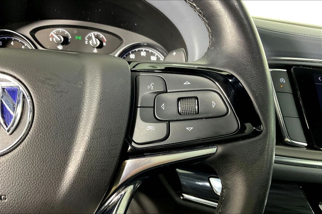 2022 Buick Enclave Essence