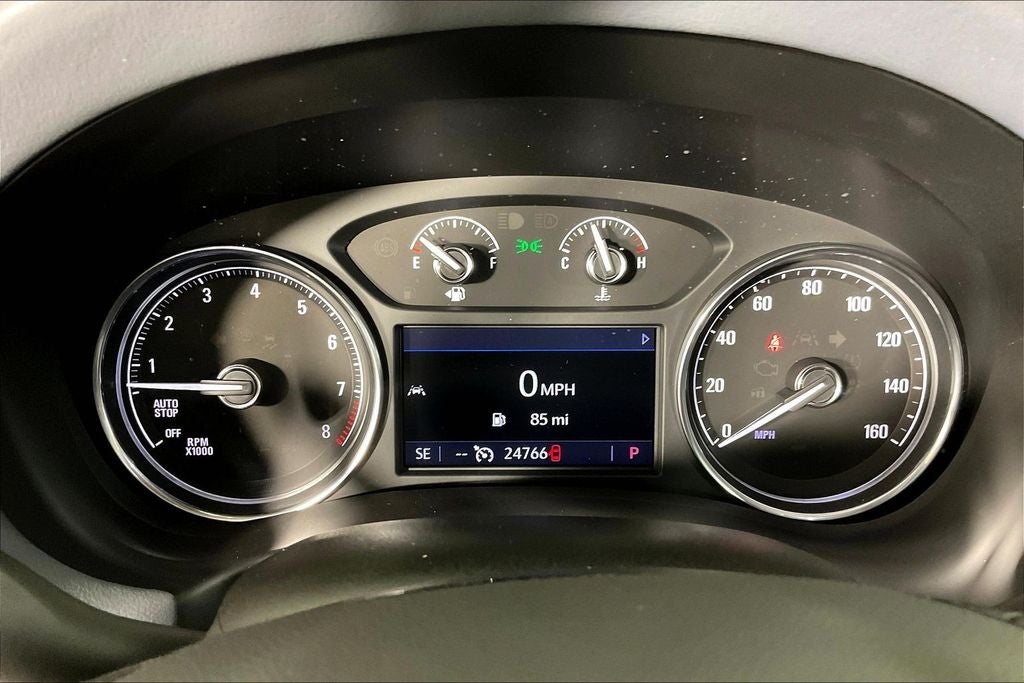 2022 Buick Enclave Essence