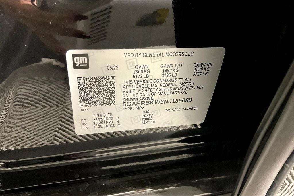 2022 Buick Enclave Essence