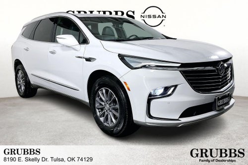2022 Buick Enclave Premium Group