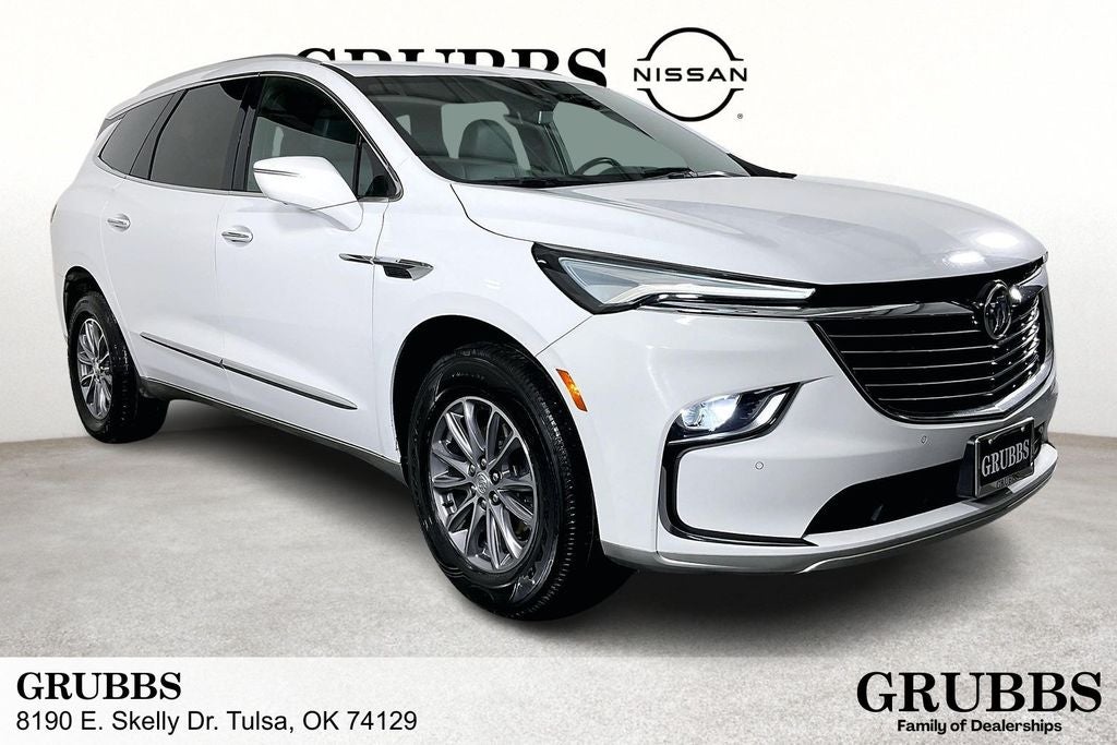 2022 Buick Enclave Premium Group
