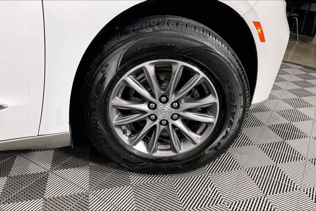 2022 Buick Enclave Premium Group