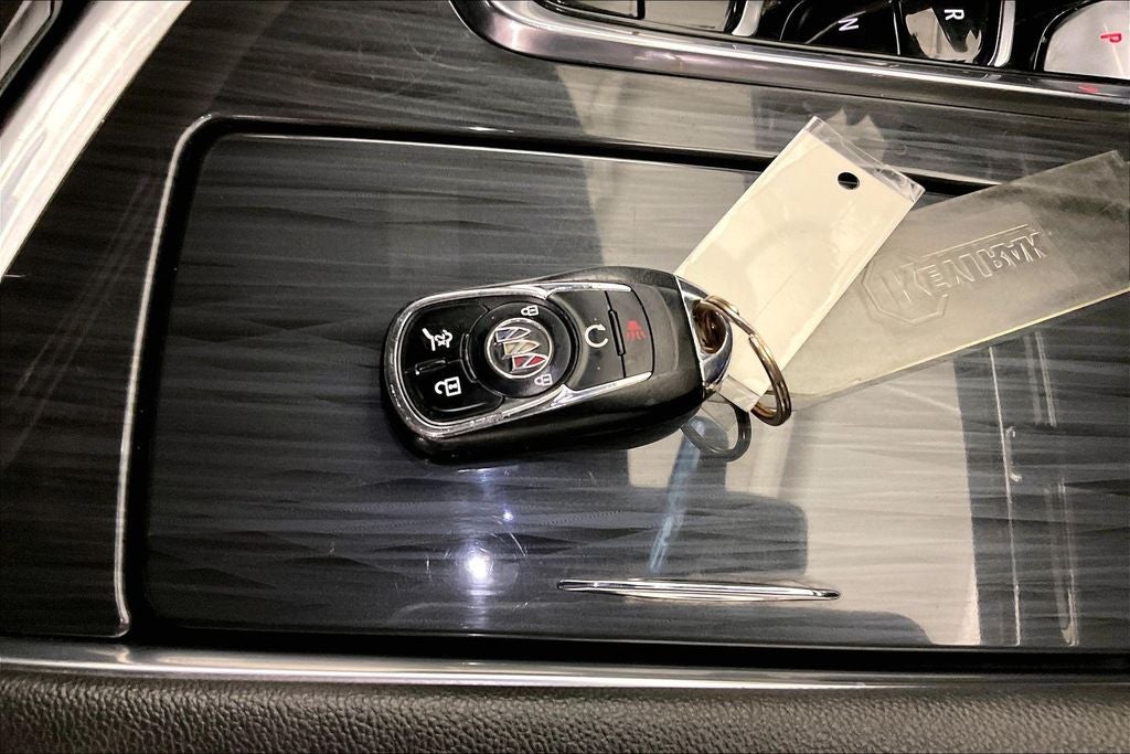 2022 Buick Enclave Premium Group