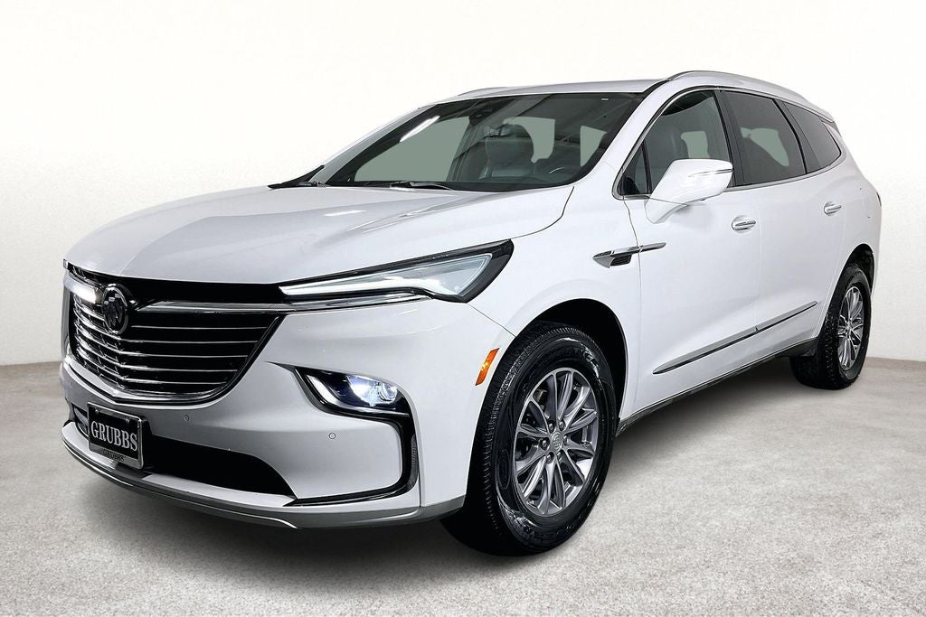 2022 Buick Enclave Premium Group