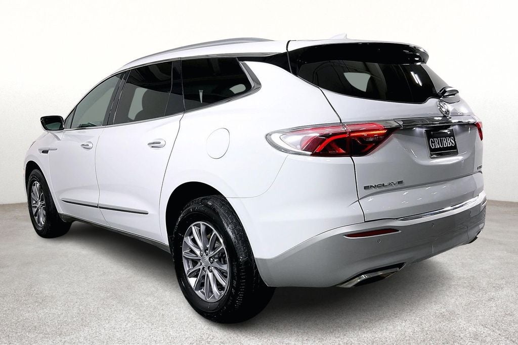 2022 Buick Enclave Premium Group
