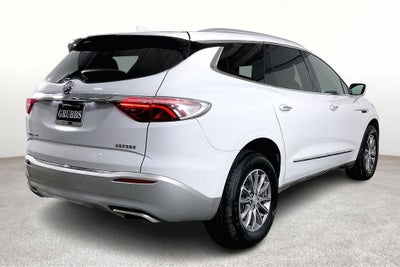 2022 Buick Enclave Premium Group
