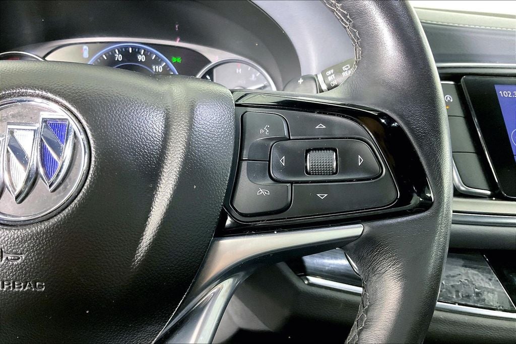 2022 Buick Enclave Premium Group