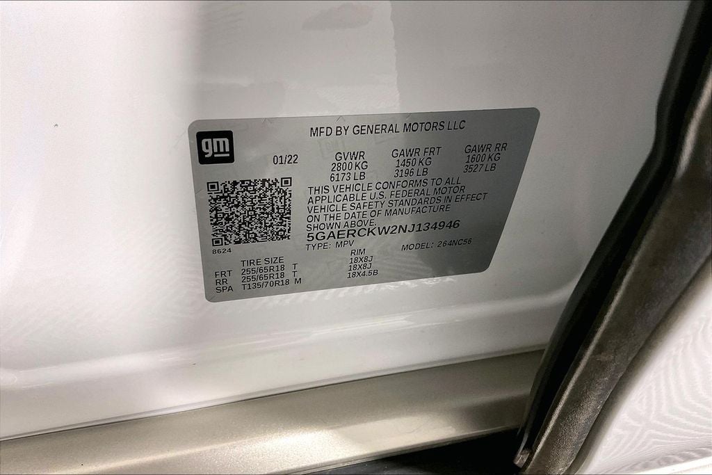 2022 Buick Enclave Premium Group