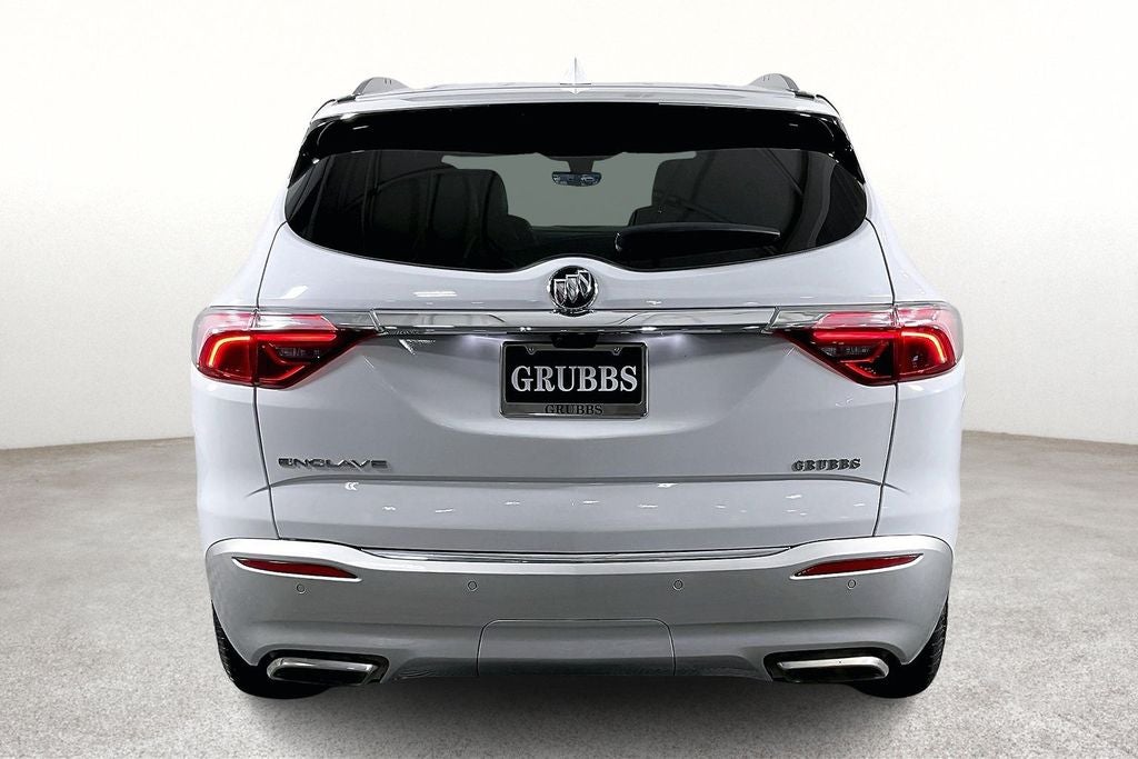 2022 Buick Enclave Premium Group
