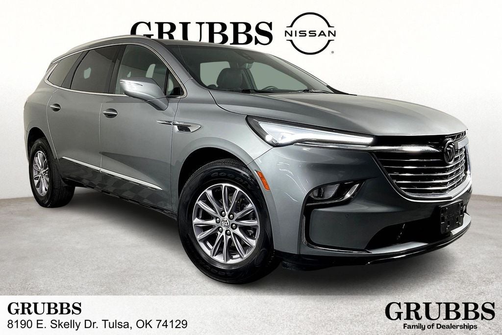 2024 Buick Enclave Premium Group