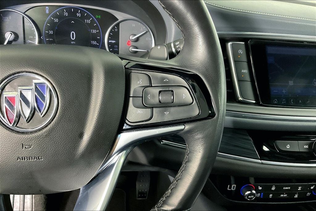 2024 Buick Enclave Premium Group