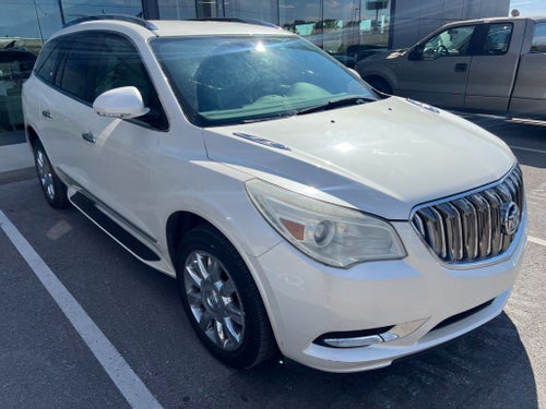 2015 Buick Enclave Leather Group