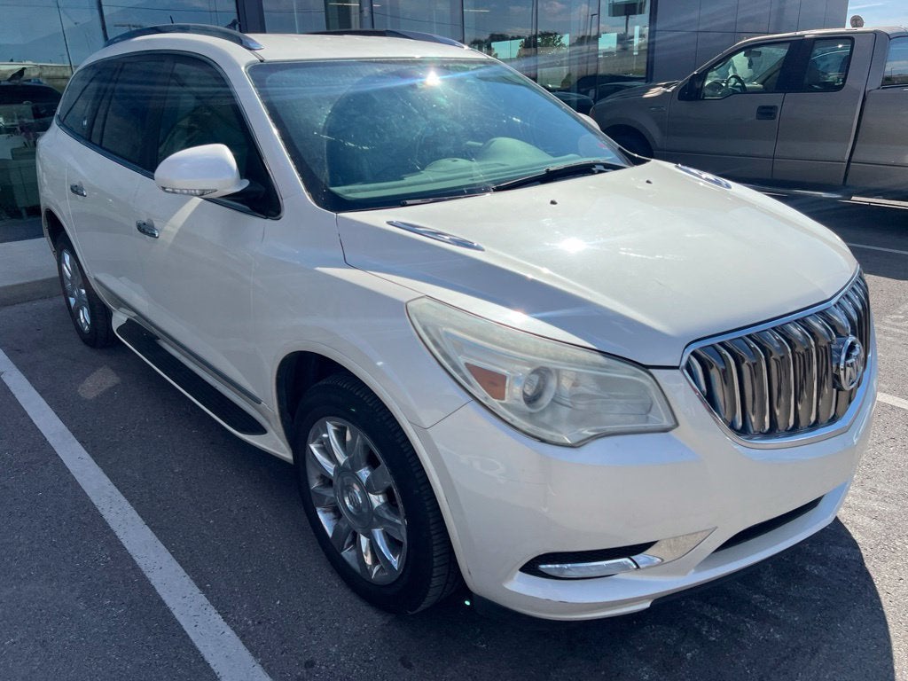 2015 Buick Enclave Leather Group