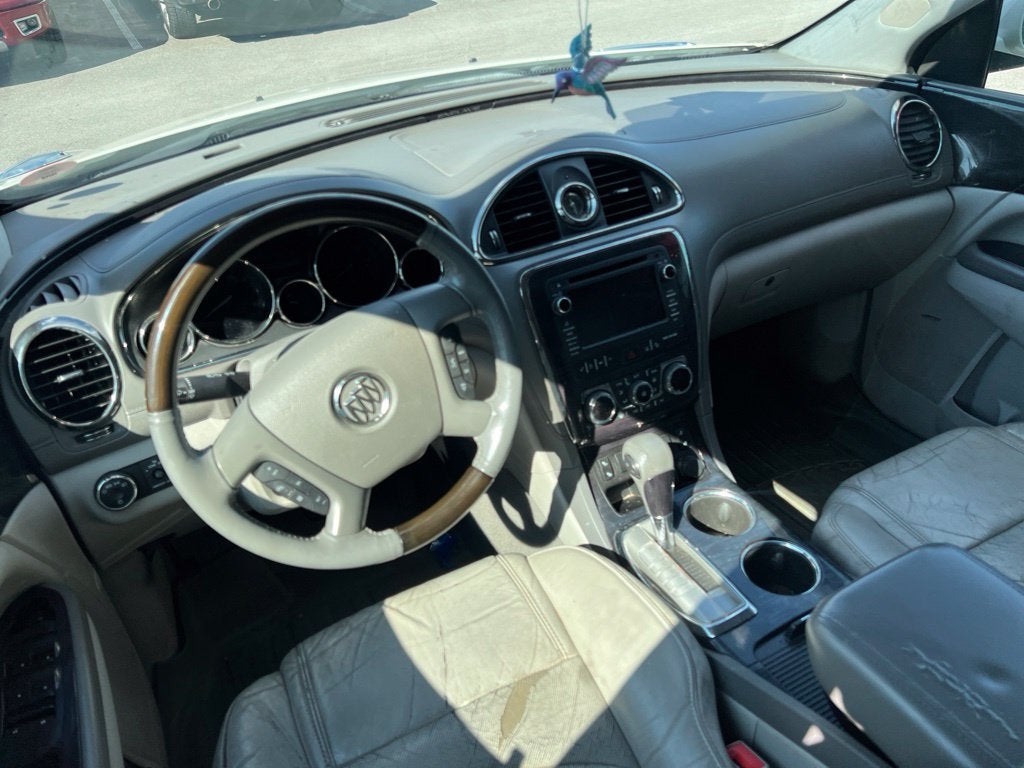 2015 Buick Enclave Leather Group