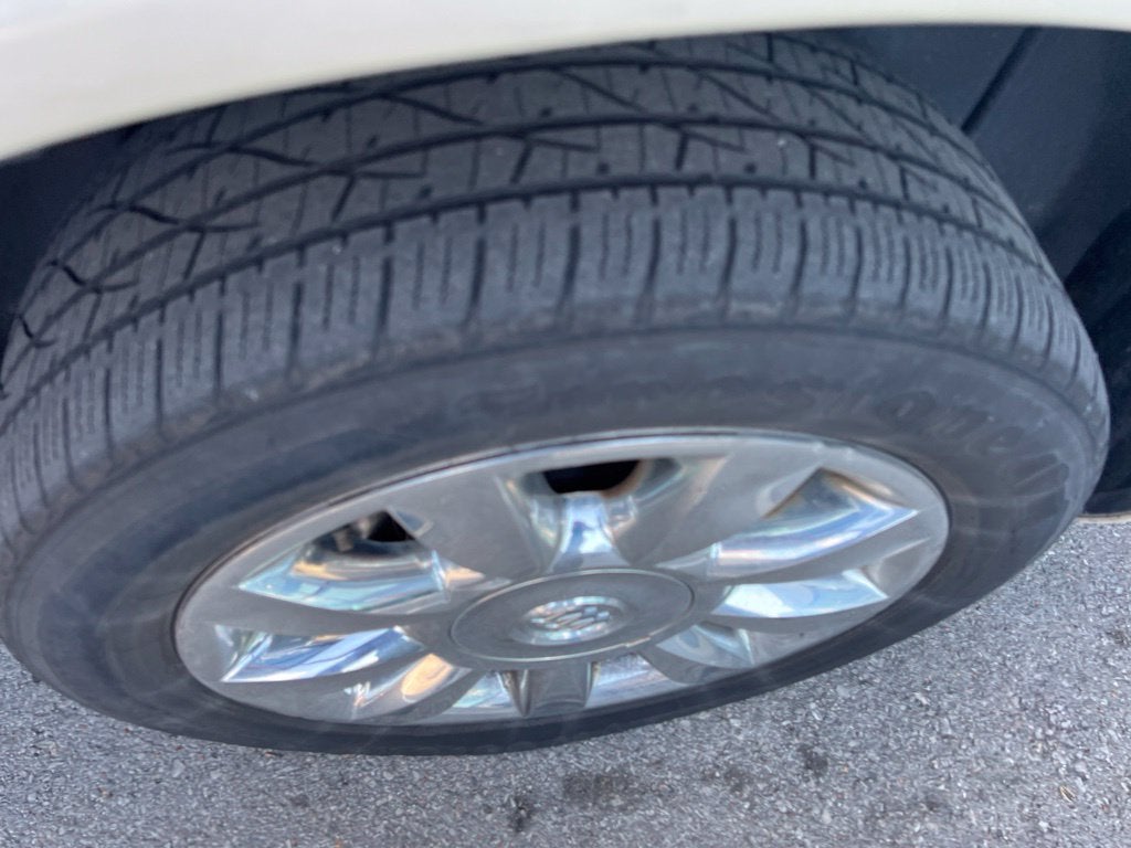 2015 Buick Enclave Leather Group