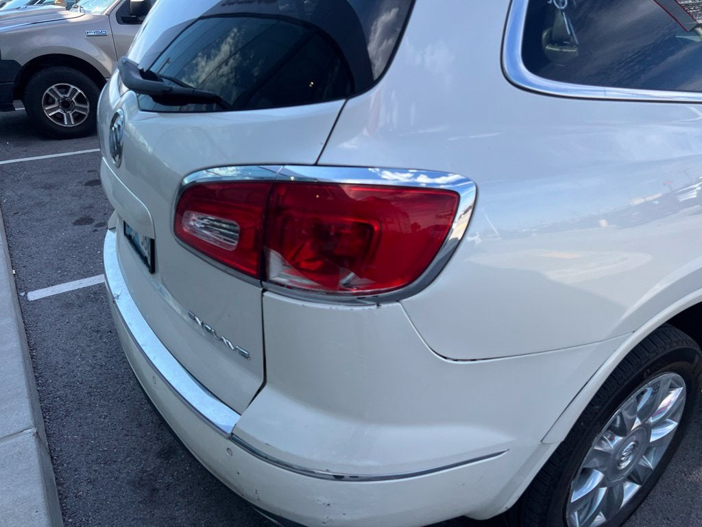 2015 Buick Enclave Leather Group