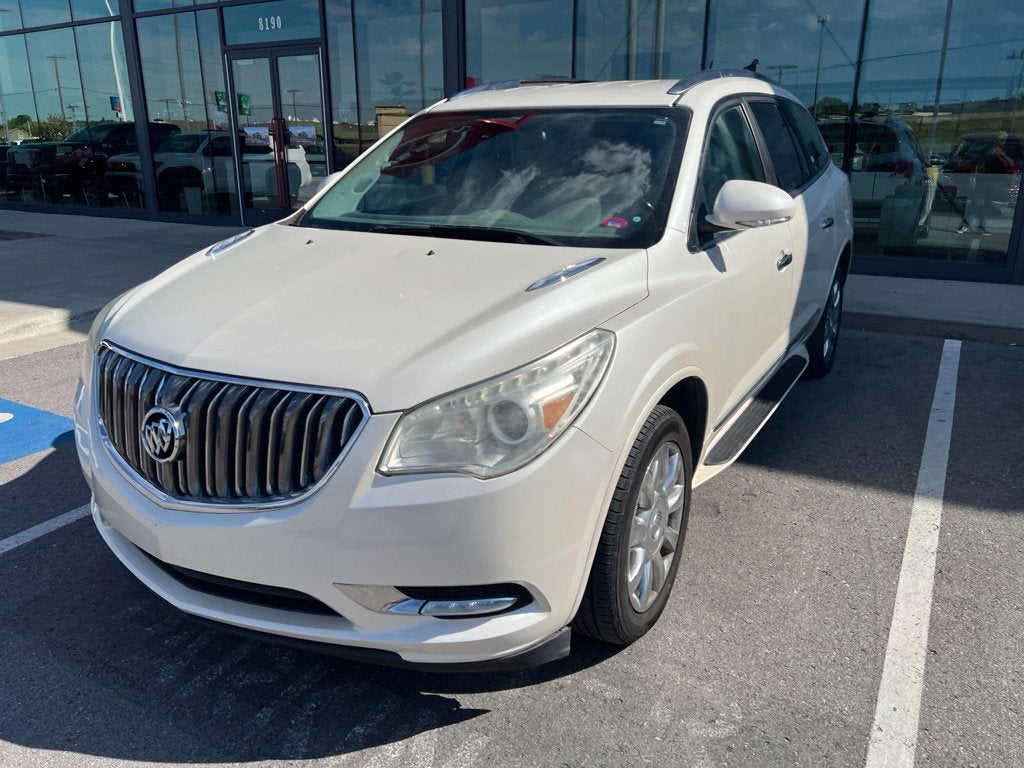 2015 Buick Enclave Leather Group
