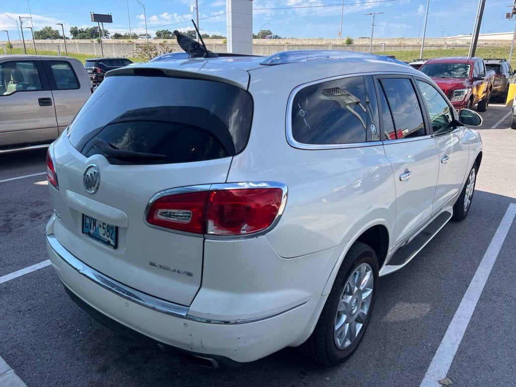 2015 Buick Enclave Leather Group