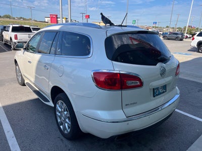 2015 Buick Enclave Leather Group