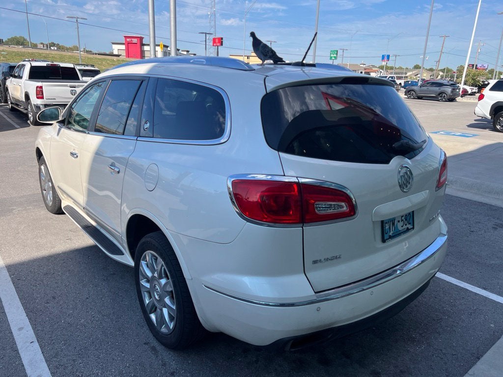 2015 Buick Enclave Leather Group