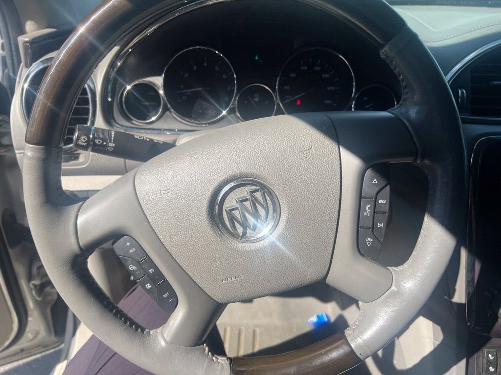2015 Buick Enclave Leather Group