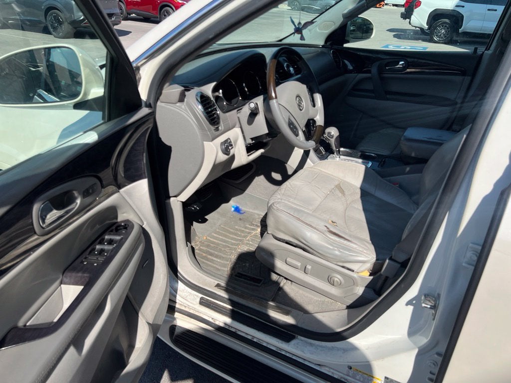 2015 Buick Enclave Leather Group