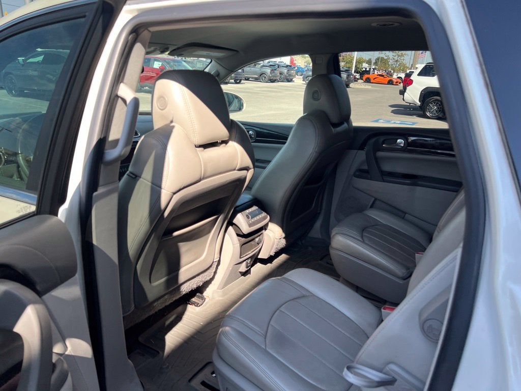 2015 Buick Enclave Leather Group
