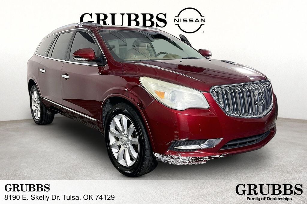 2015 Buick Enclave Leather Group