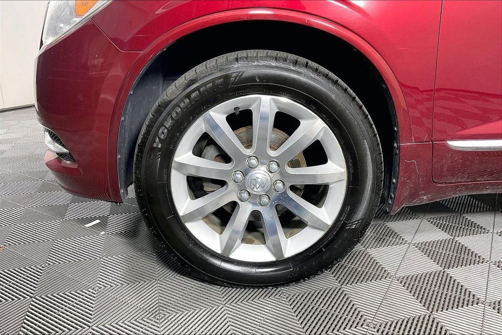 2015 Buick Enclave Leather Group