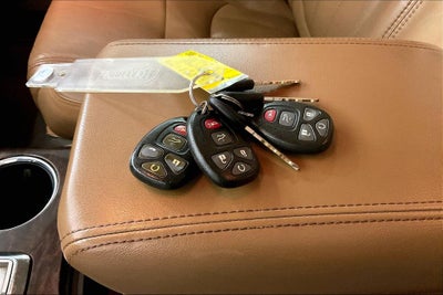2015 Buick Enclave Leather Group