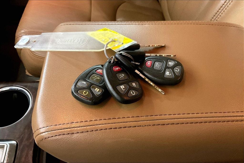 2015 Buick Enclave Leather Group
