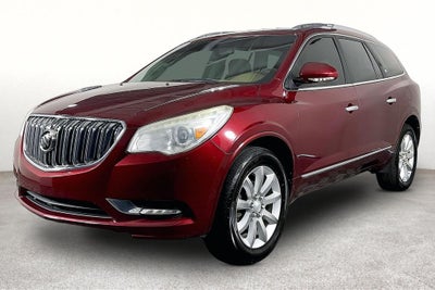 2015 Buick Enclave Leather Group