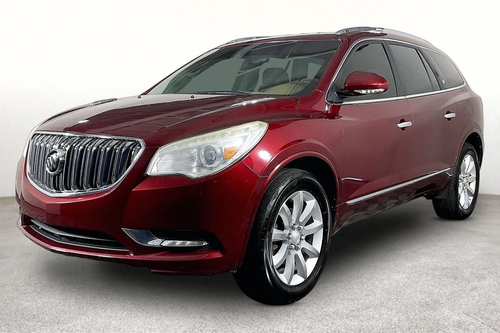 2015 Buick Enclave Leather Group