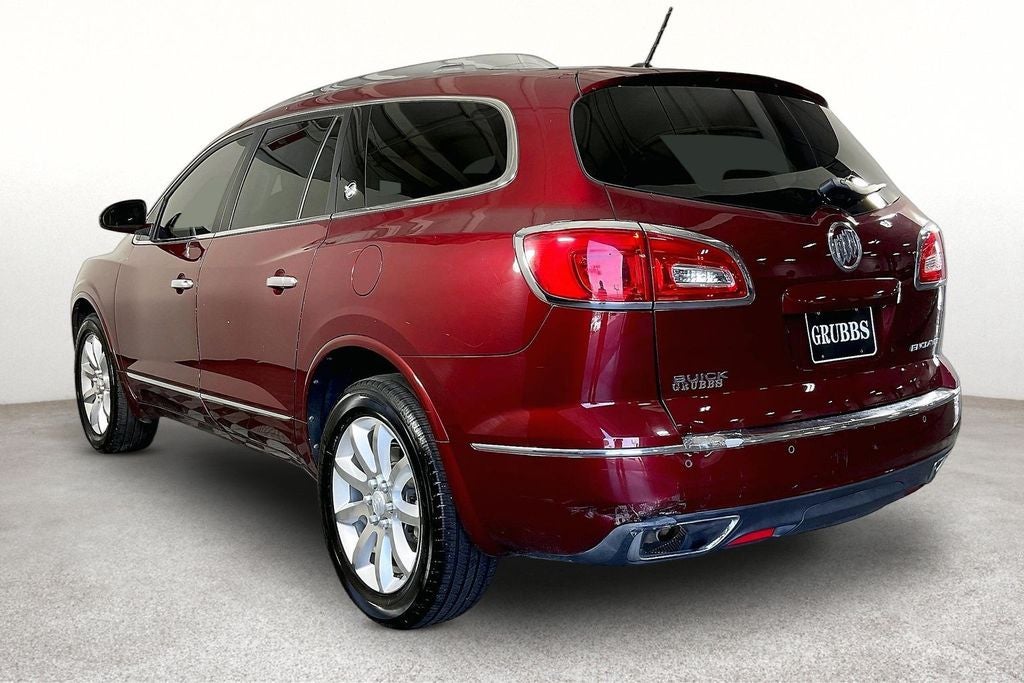 2015 Buick Enclave Leather Group