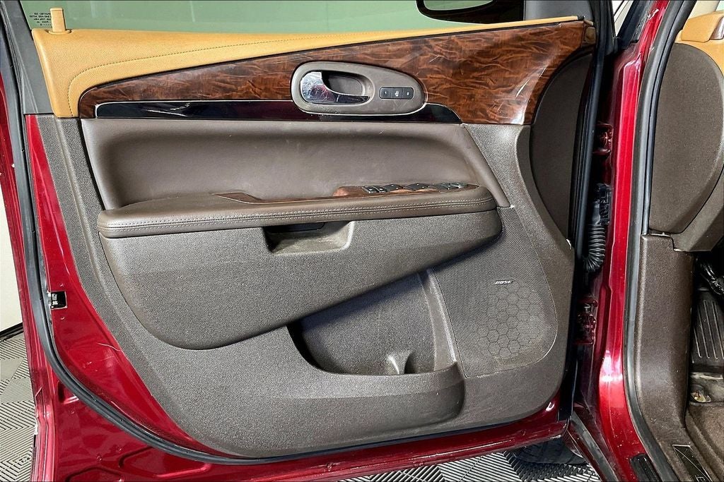 2015 Buick Enclave Leather Group