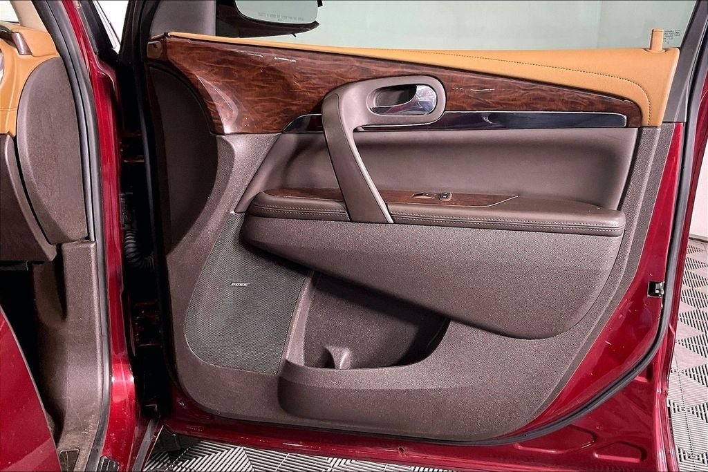 2015 Buick Enclave Leather Group