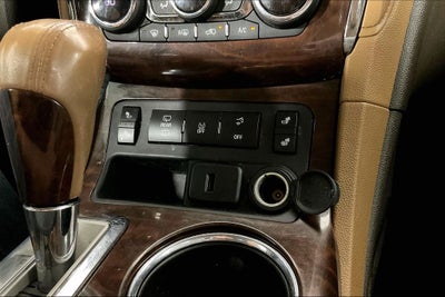2015 Buick Enclave Leather Group