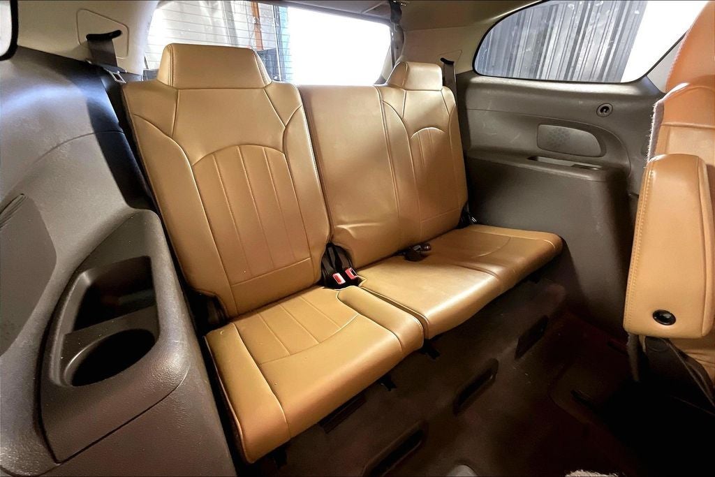 2015 Buick Enclave Leather Group