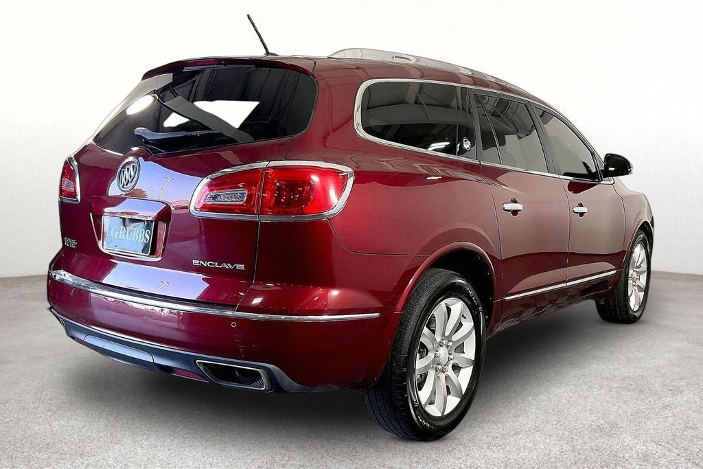 2015 Buick Enclave Leather Group
